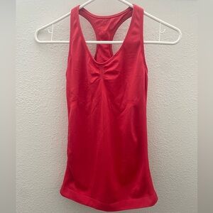 Women's Red Tank Top